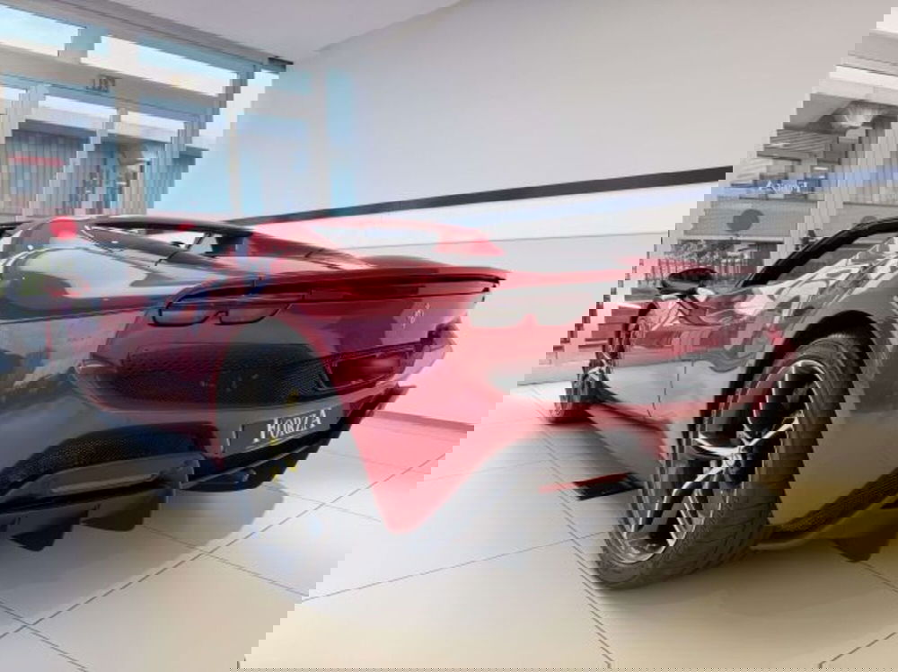 Ferrari 296 Spider usata a Torino (12)