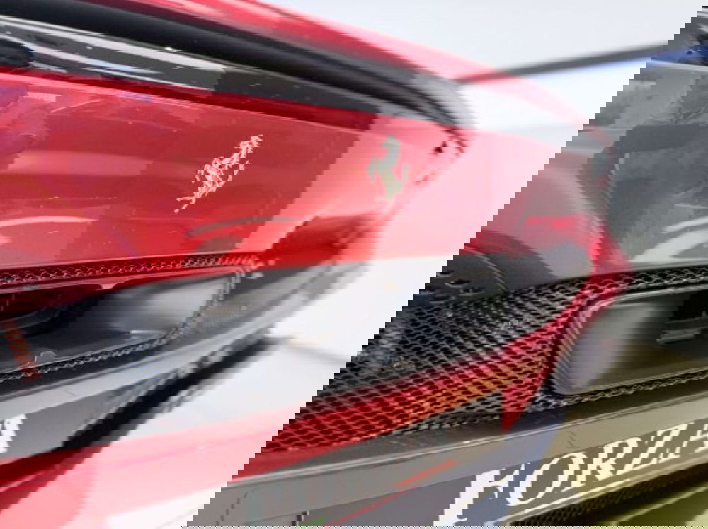 Ferrari 296 Spider usata a Torino (13)