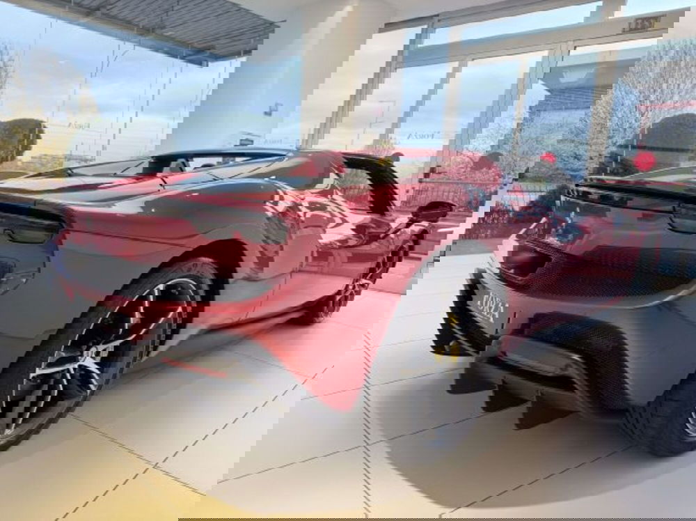 Ferrari 296 Spider usata a Torino (14)