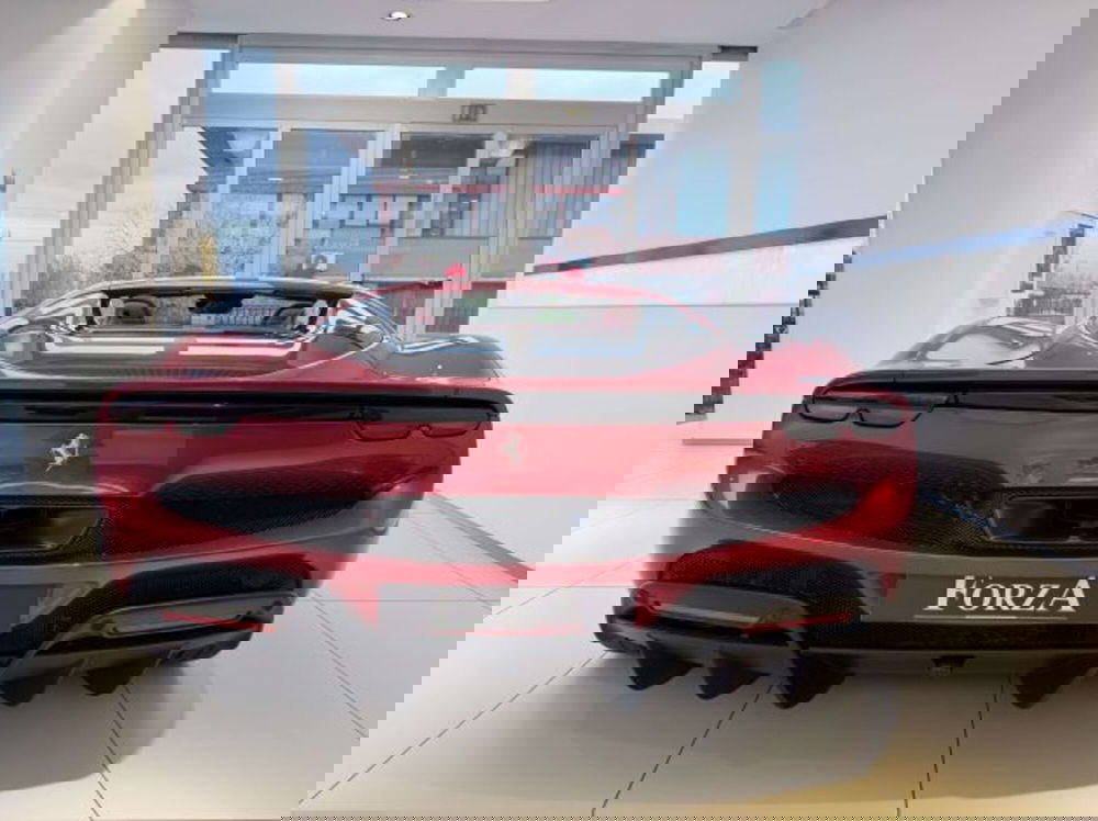 Ferrari 296 Spider usata a Torino (15)