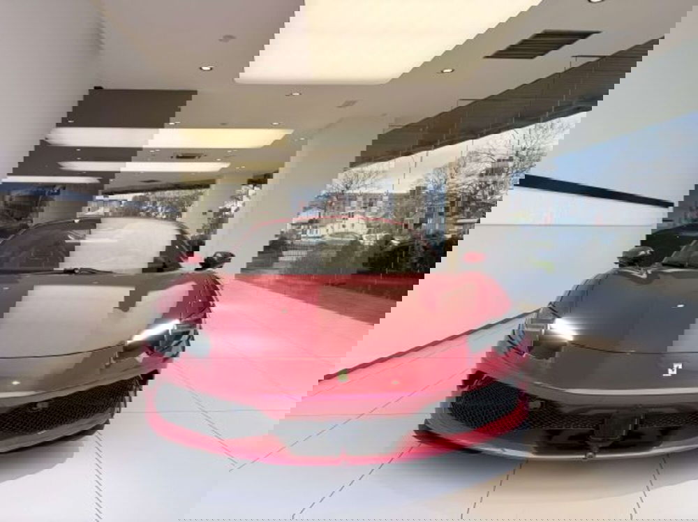 Ferrari 296 Spider usata a Torino (2)