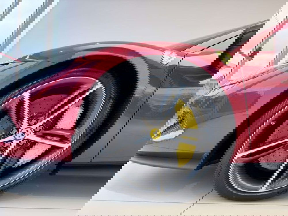 Ferrari 296 Spider usata a Torino (4)