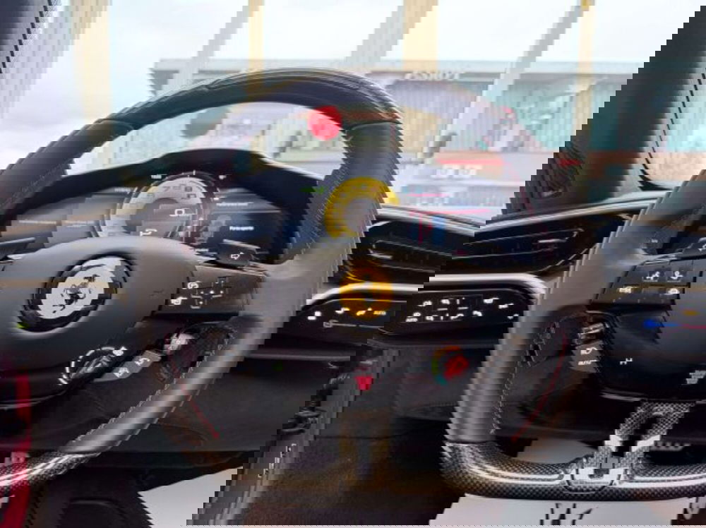 Ferrari 296 Spider usata a Torino (7)