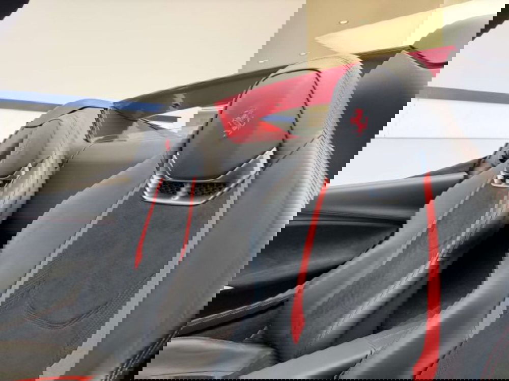 Ferrari 296 Spider usata a Torino (8)