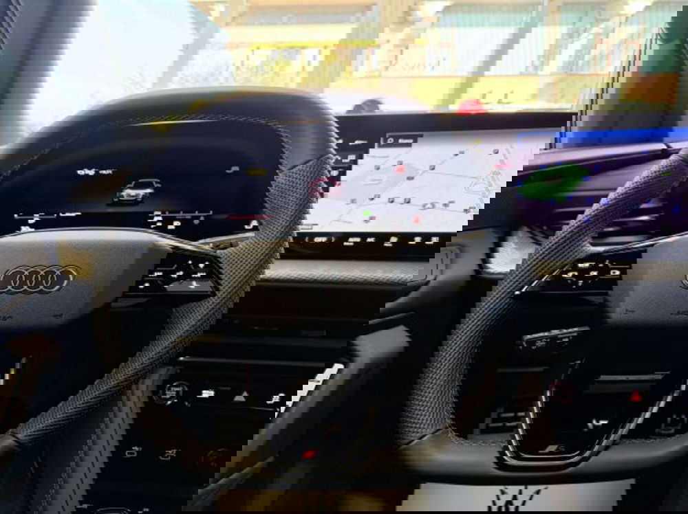 Audi Q5 Sportback nuova a Torino (5)