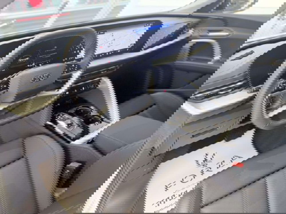 Audi Q5 Sportback nuova a Torino (7)