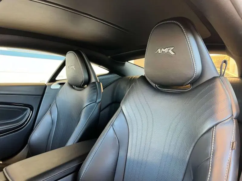 Aston Martin DB11 usata a Torino (11)