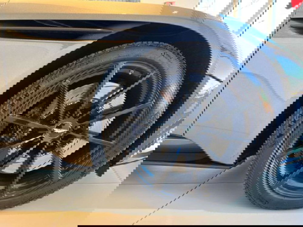 Aston Martin DB11 usata a Torino (4)