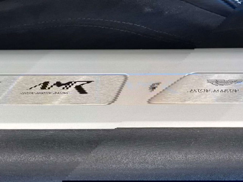 Aston Martin DB11 usata a Torino (5)
