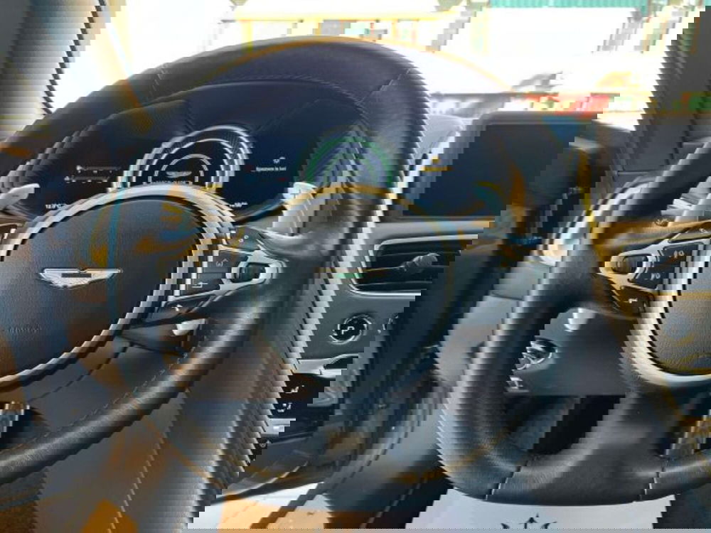 Aston Martin DB11 usata a Torino (8)