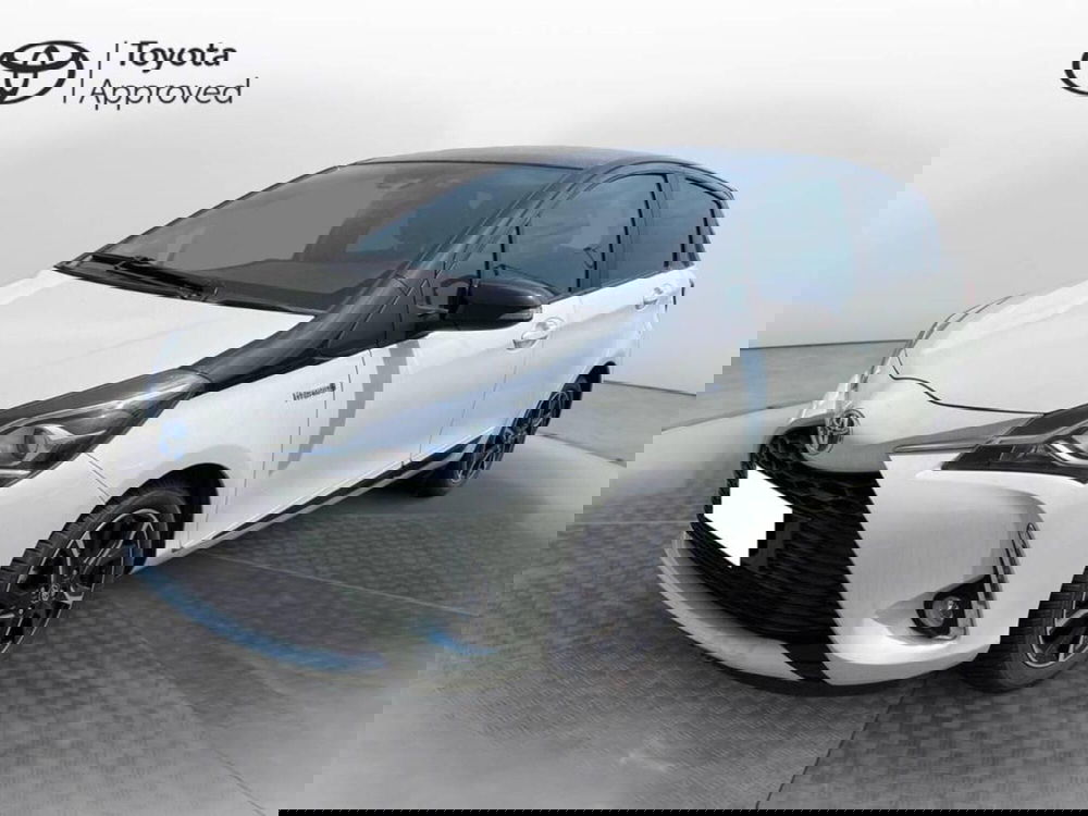 Toyota Yaris usata a Torino