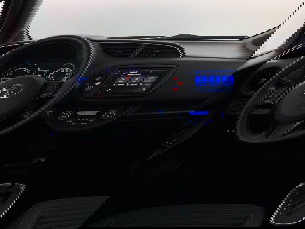 Toyota Yaris usata a Torino (10)