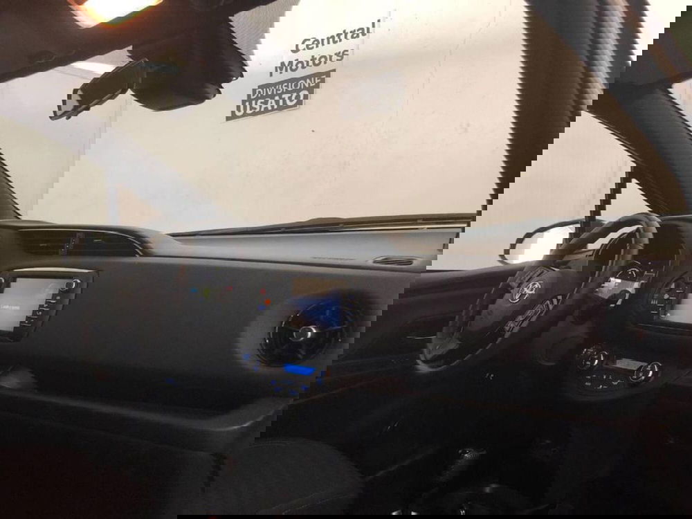 Toyota Yaris usata a Torino (11)