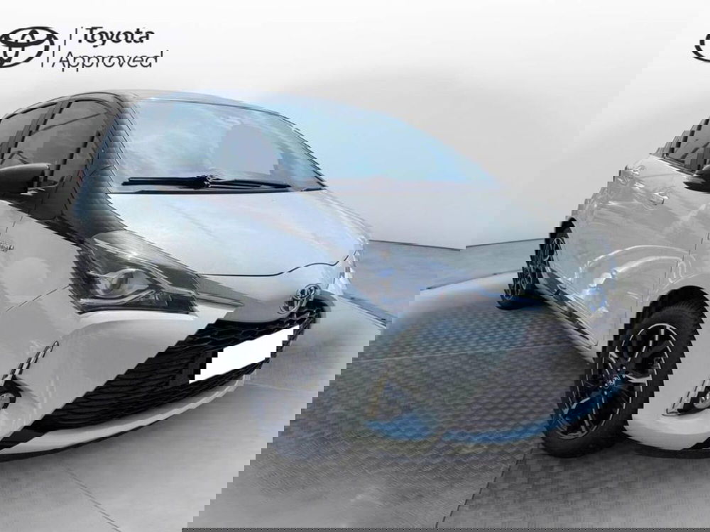 Toyota Yaris usata a Torino (3)