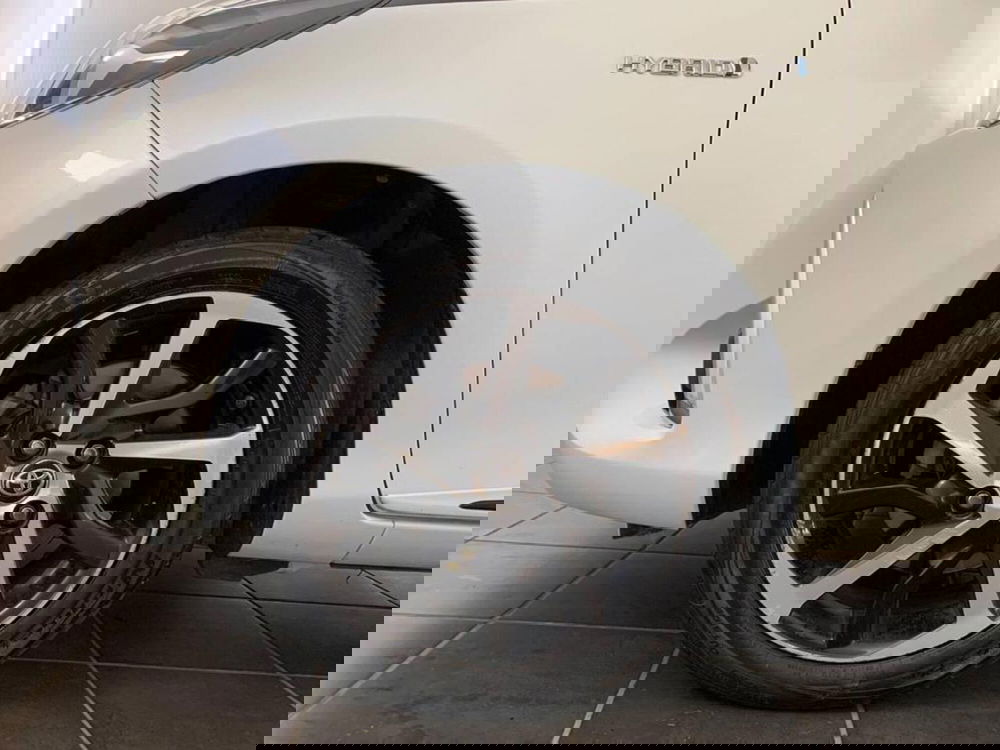 Toyota Yaris usata a Torino (6)