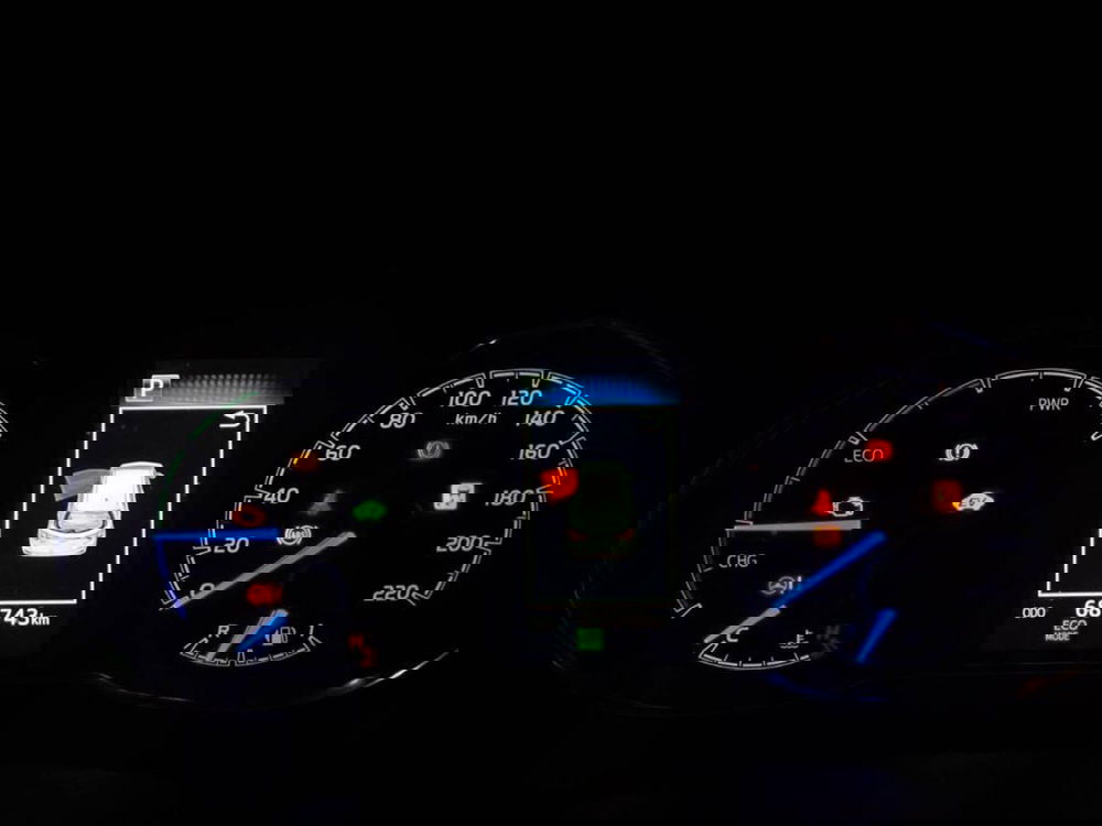 Toyota Yaris usata a Torino (7)