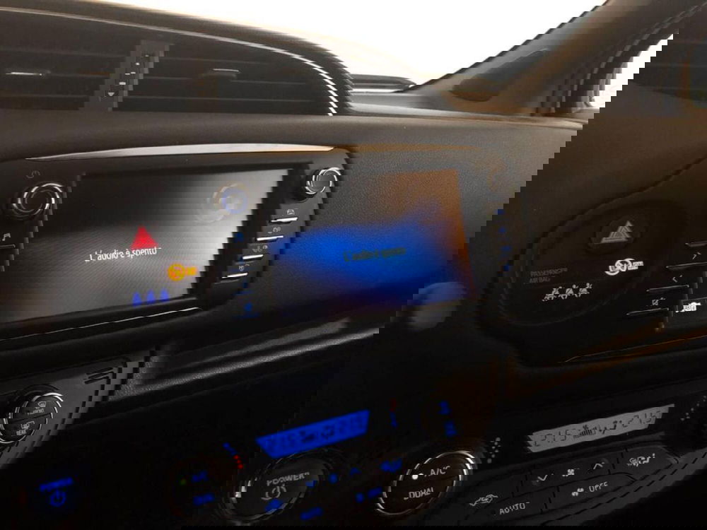 Toyota Yaris usata a Torino (8)