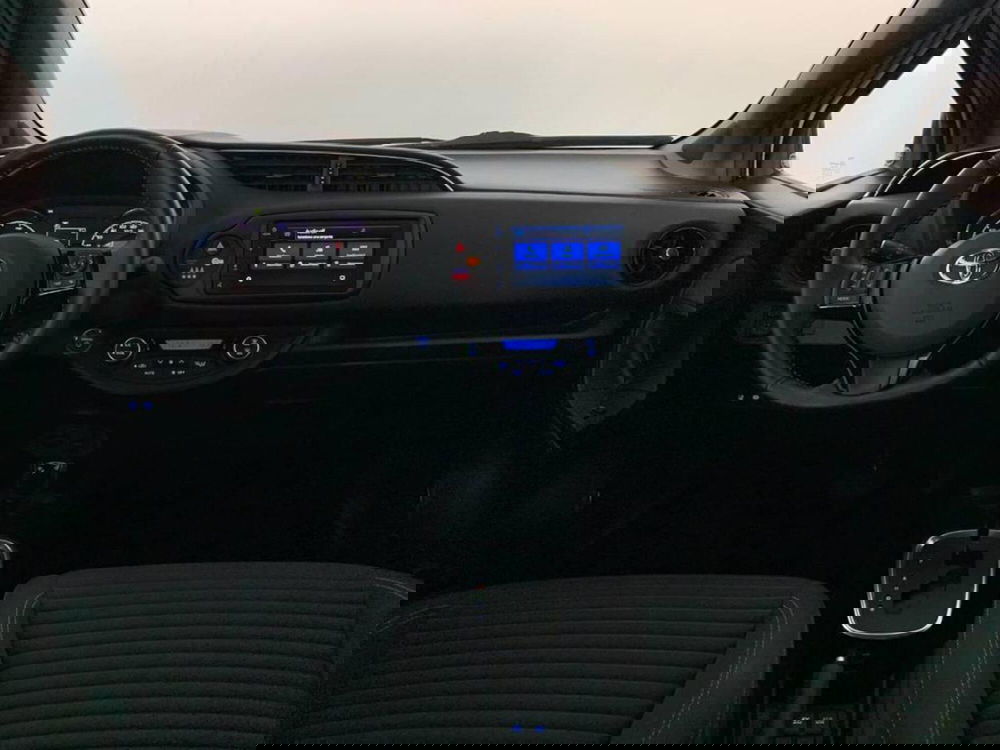 Toyota Yaris usata a Torino (9)