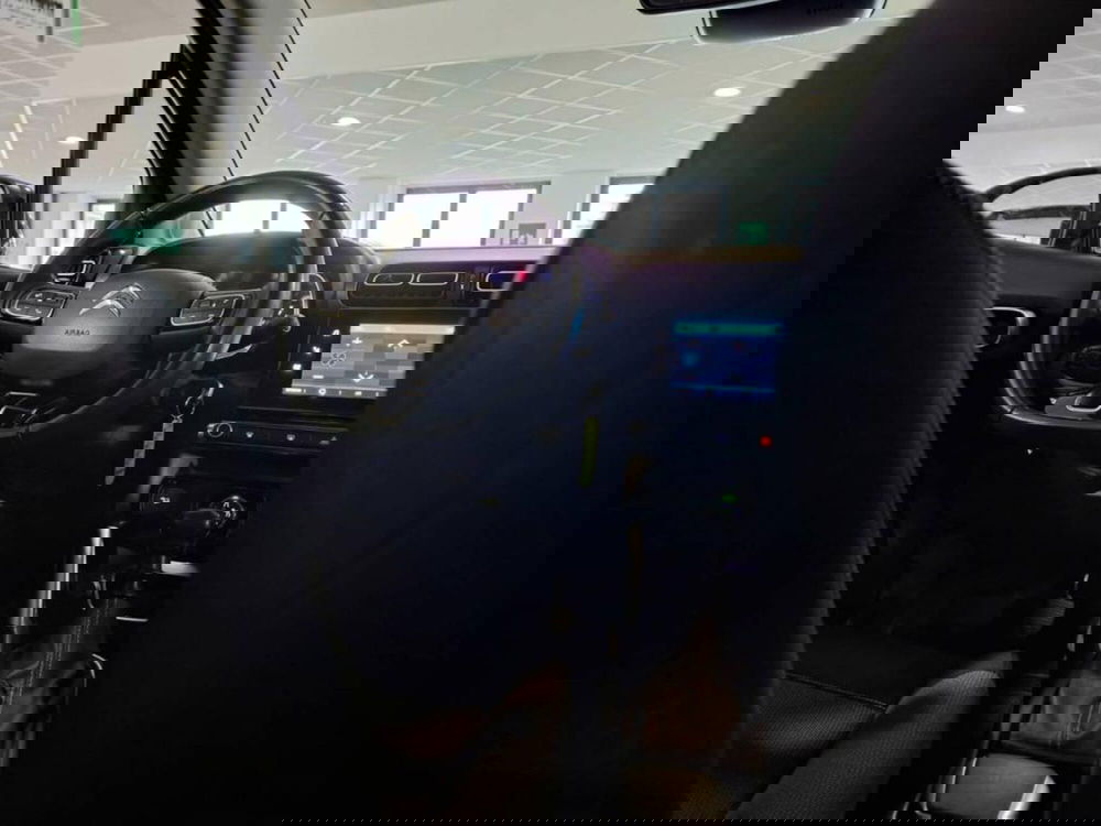 Citroen C3 Aircross usata a Torino (13)