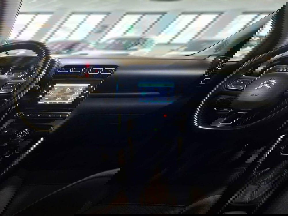 Citroen C3 Aircross usata a Torino (15)