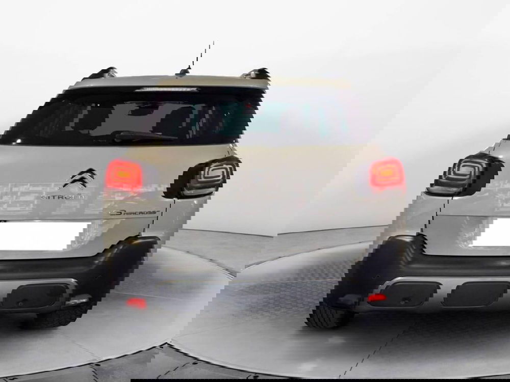 Citroen C3 Aircross usata a Torino (5)