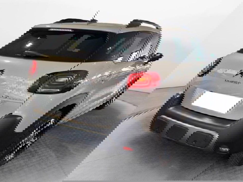 Citroen C3 Aircross usata a Torino (6)