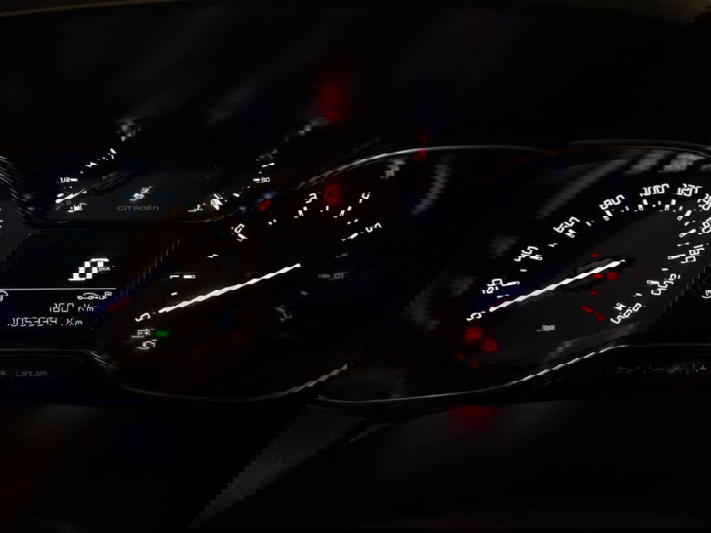 Citroen C3 Aircross usata a Torino (7)