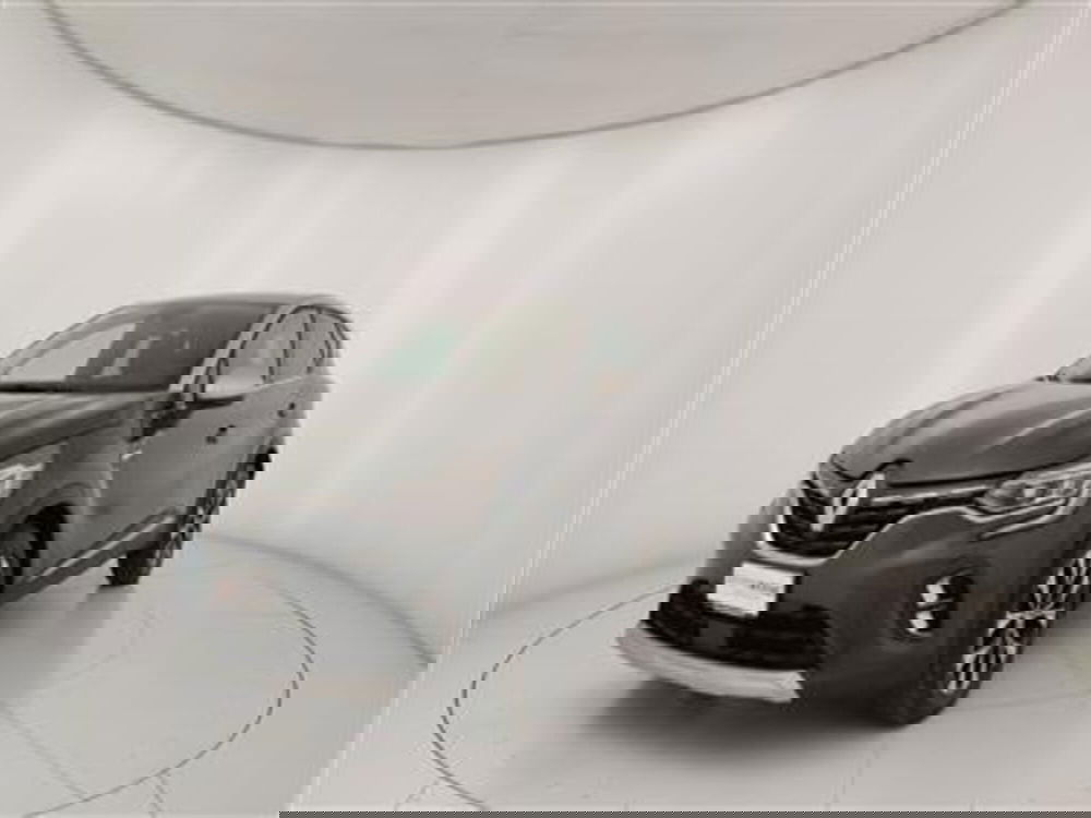 Renault Captur usata a Bari