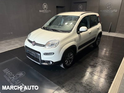 Fiat Panda 0.9 TwinAir Turbo S&amp;S 4x4 del 2017 usata a Bastia Umbra