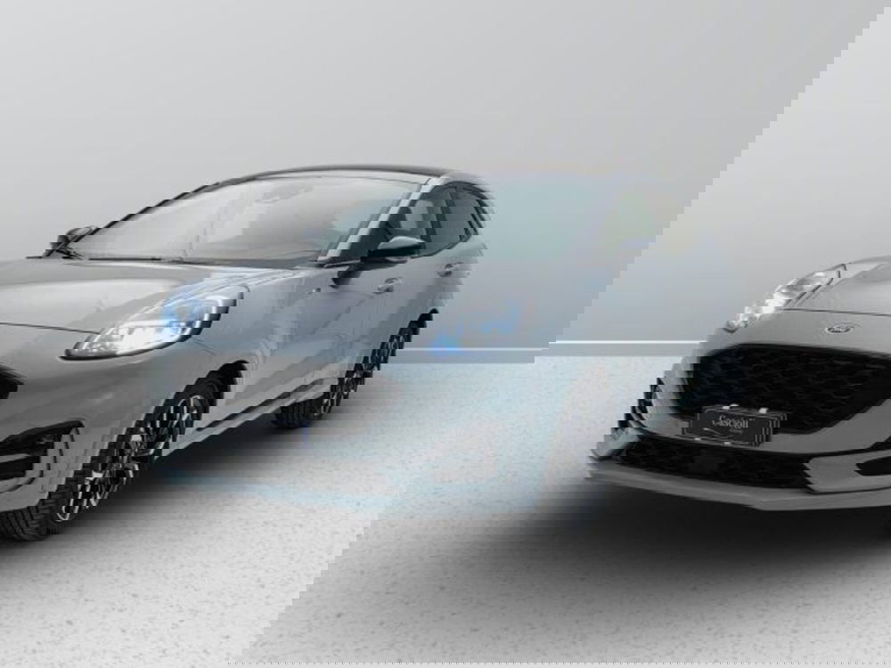 Ford Puma usata a Teramo