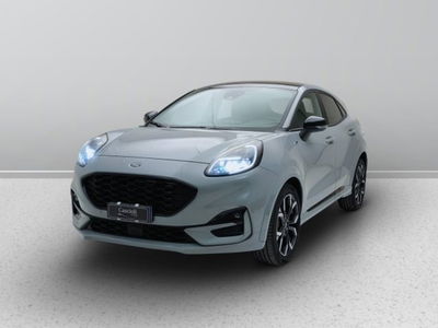 Ford Puma 1.0 ecoboost h ST-Line X 125cv del 2023 usata a Mosciano Sant&#039;Angelo