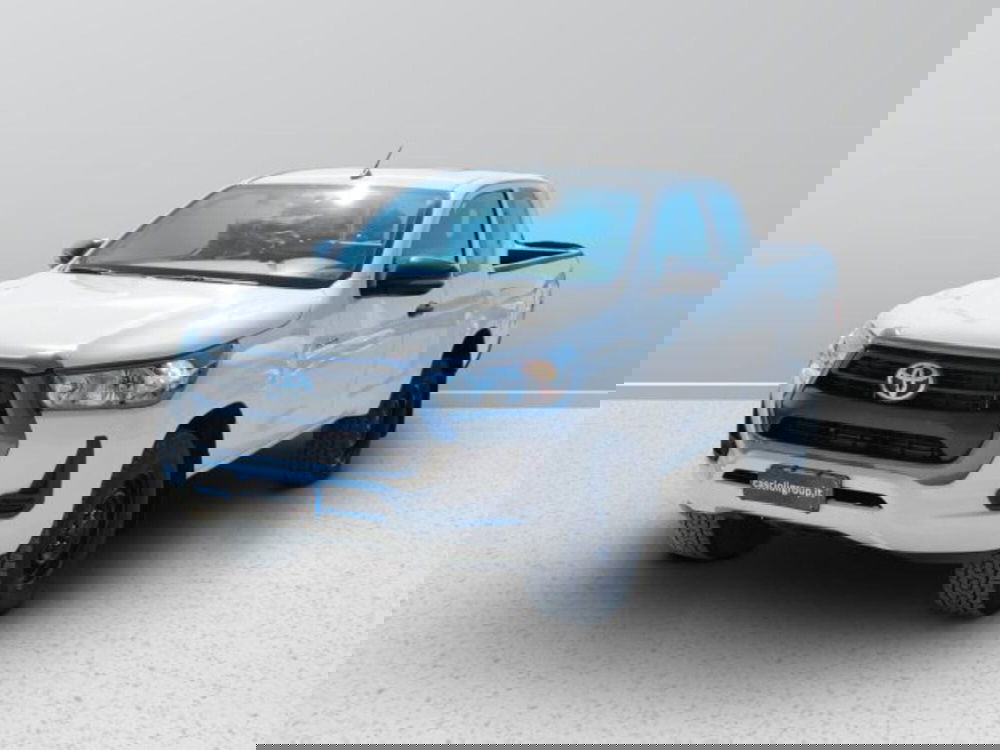 Toyota Hilux usata a Teramo