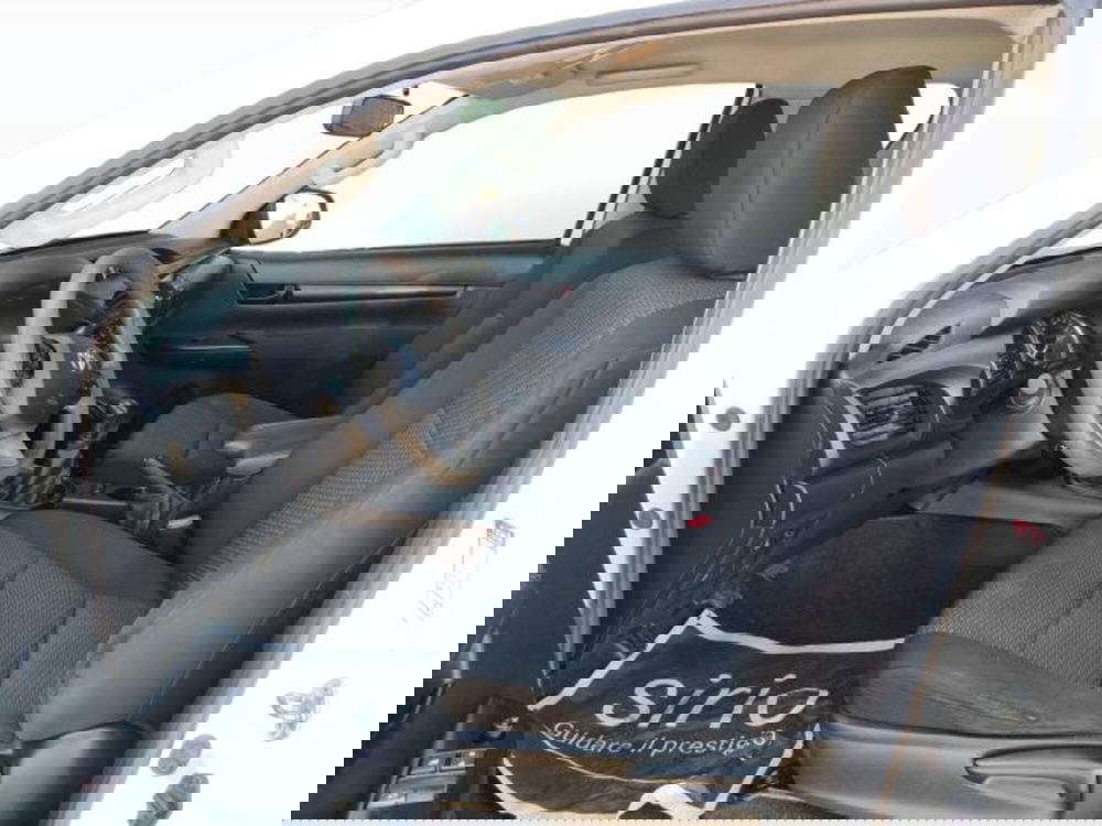 Toyota Hilux usata a Teramo (11)
