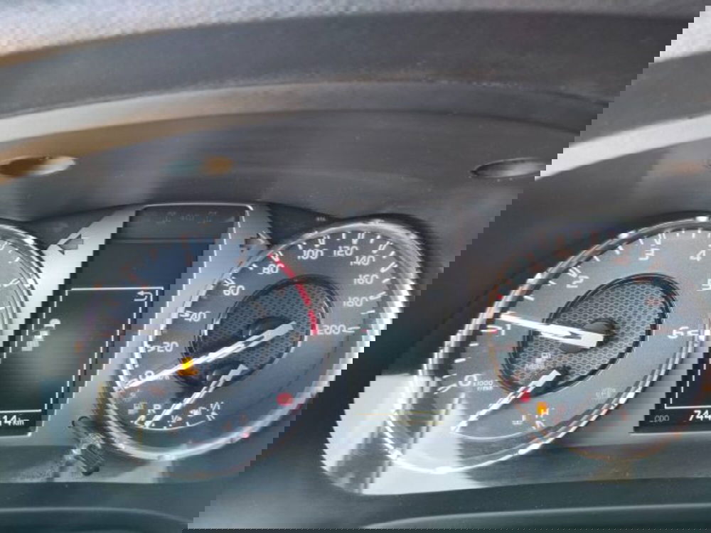 Toyota Hilux usata a Teramo (14)