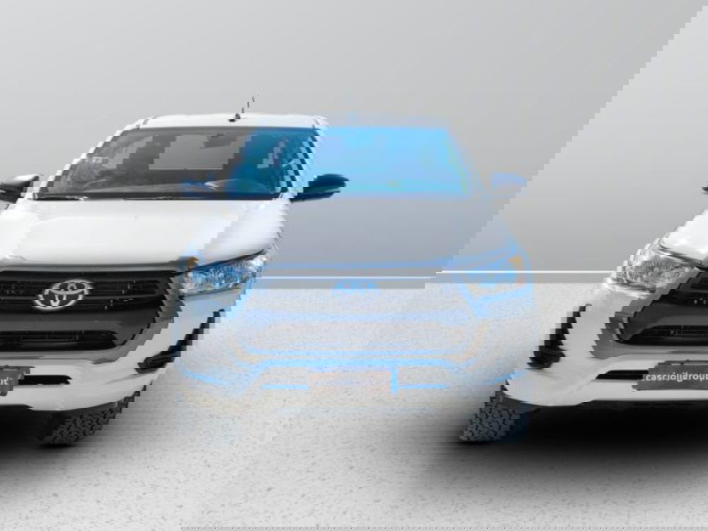 Toyota Hilux usata a Teramo (2)