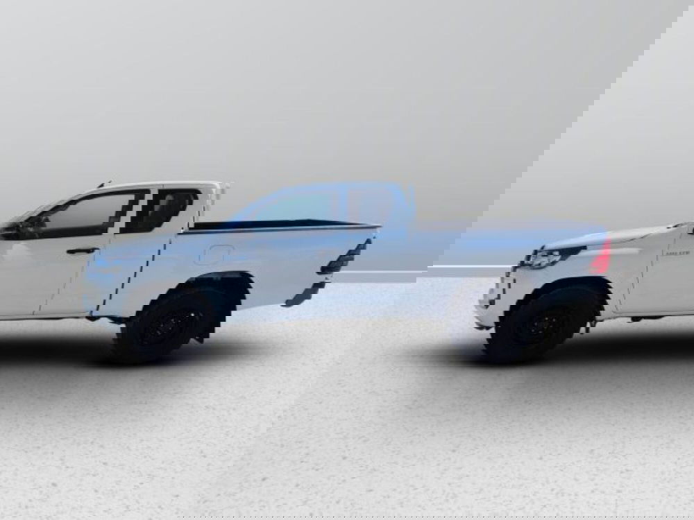 Toyota Hilux usata a Teramo (3)