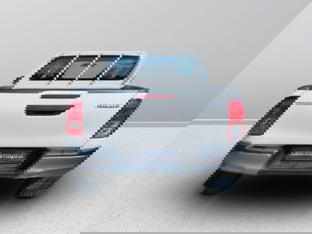 Toyota Hilux usata a Teramo (4)