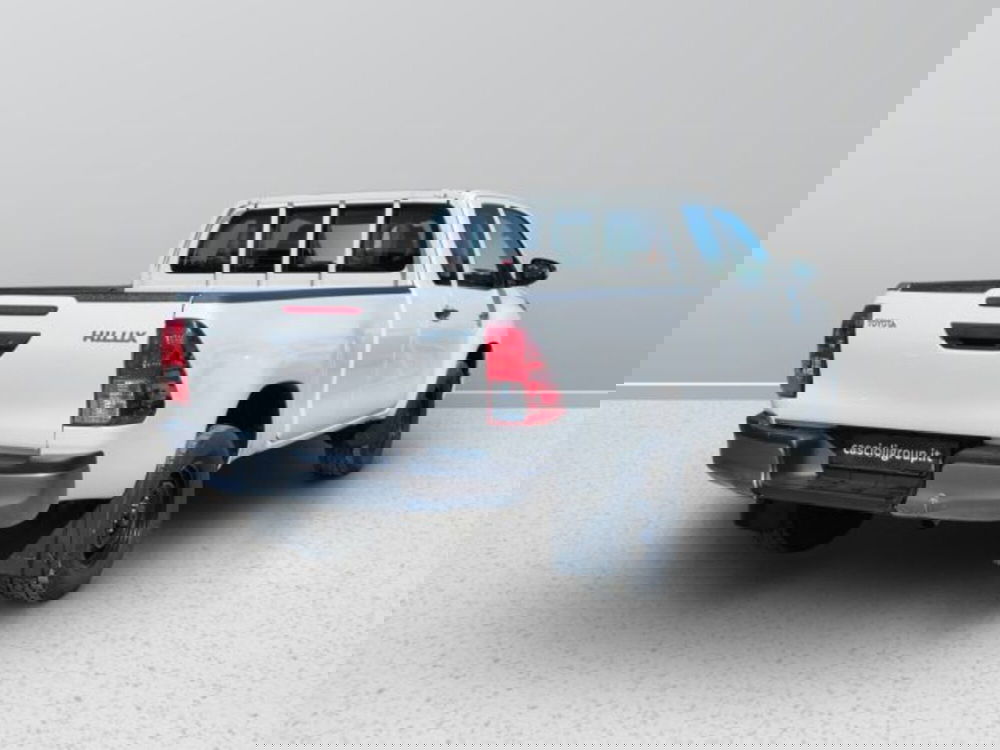 Toyota Hilux usata a Teramo (6)