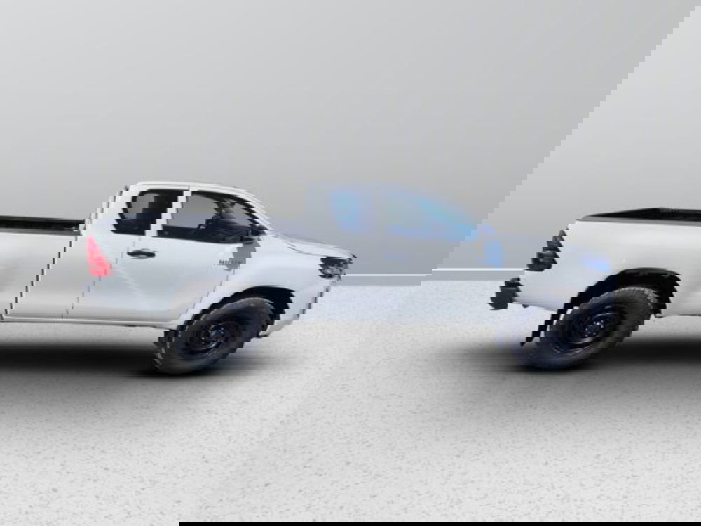 Toyota Hilux usata a Teramo (7)