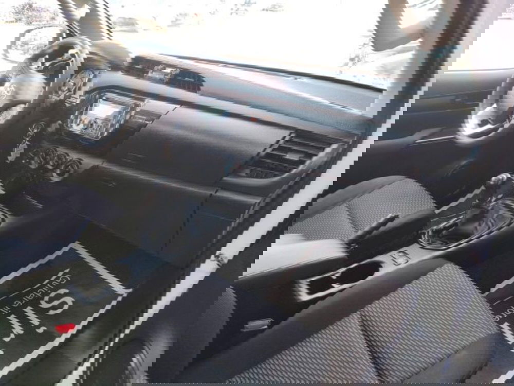 Toyota Hilux usata a Teramo (9)