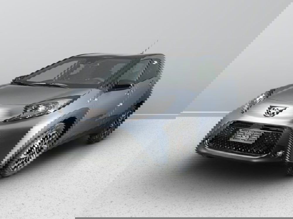 Toyota Aygo X nuova a Teramo