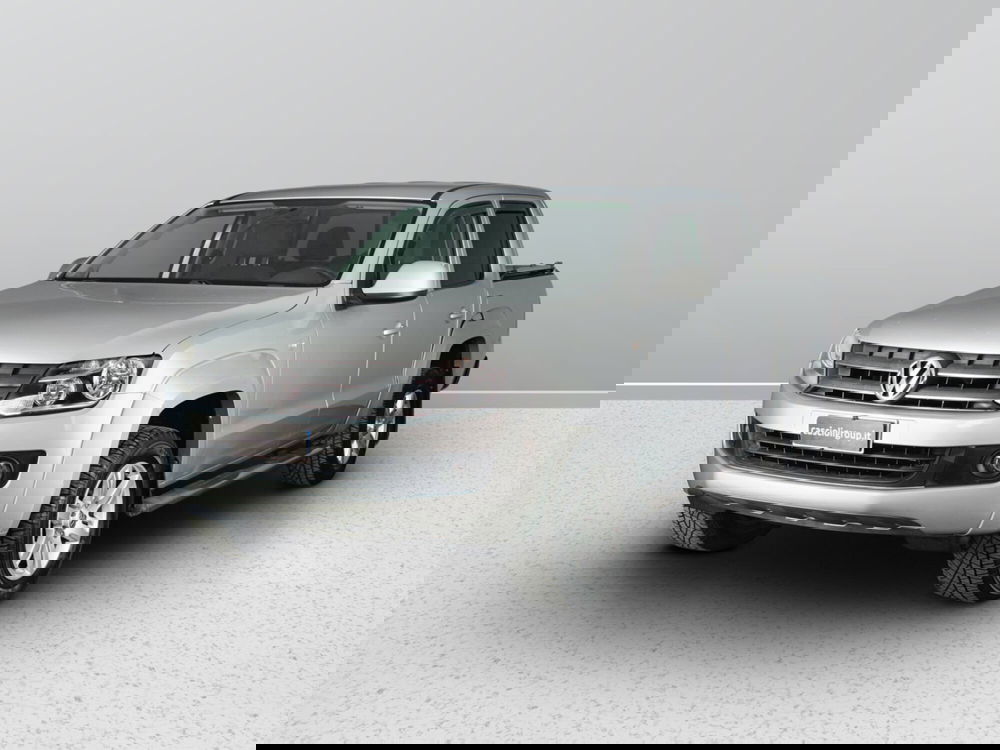 Volkswagen Veicoli Commerciali Amarok usata a Ascoli Piceno