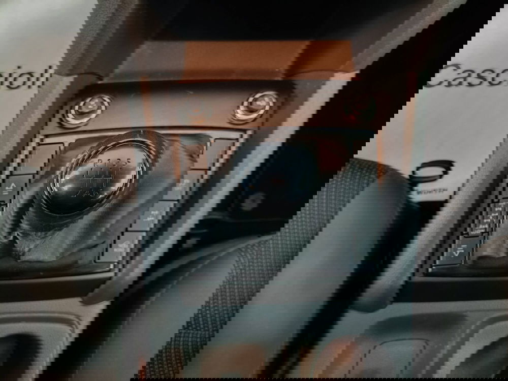 Volkswagen Veicoli Commerciali Amarok usata a Ascoli Piceno (14)