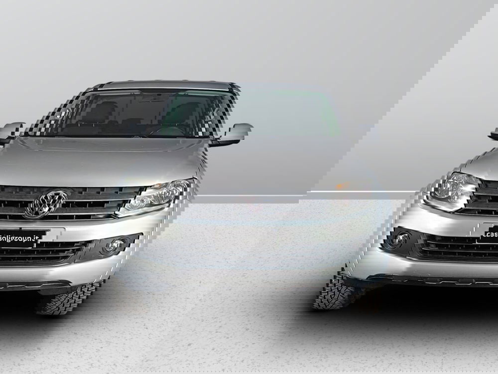 Volkswagen Veicoli Commerciali Amarok usata a Ascoli Piceno (2)