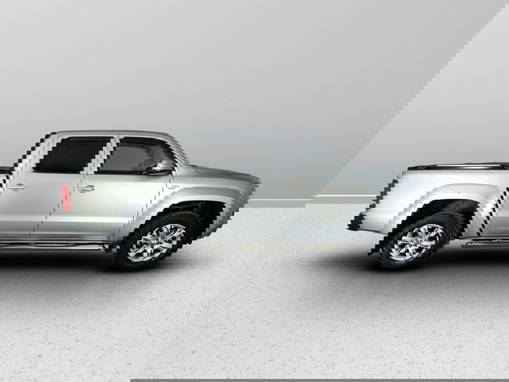 Volkswagen Veicoli Commerciali Amarok usata a Ascoli Piceno (3)