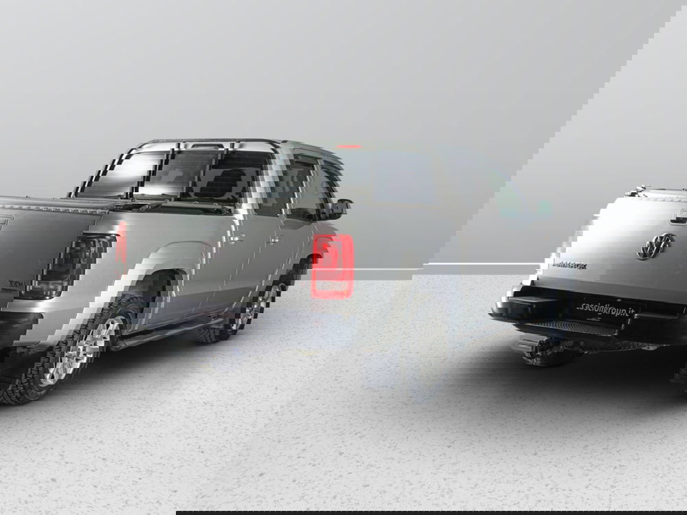 Volkswagen Veicoli Commerciali Amarok usata a Ascoli Piceno (4)