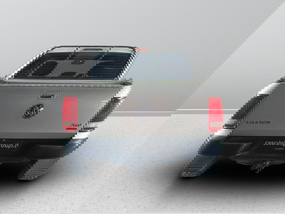 Volkswagen Veicoli Commerciali Amarok usata a Ascoli Piceno (5)