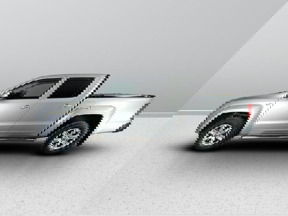 Volkswagen Veicoli Commerciali Amarok usata a Ascoli Piceno (6)