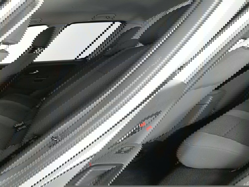 Volkswagen Veicoli Commerciali Amarok usata a Ascoli Piceno (9)