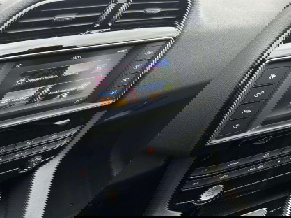 Jaguar F-Pace usata a Siena (12)